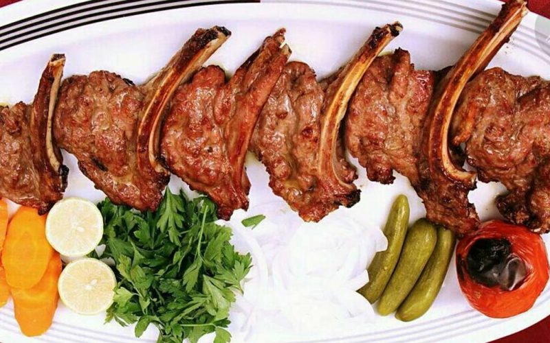 Persian Shishlik Kebab: A Delicious Culinary Journey - step image